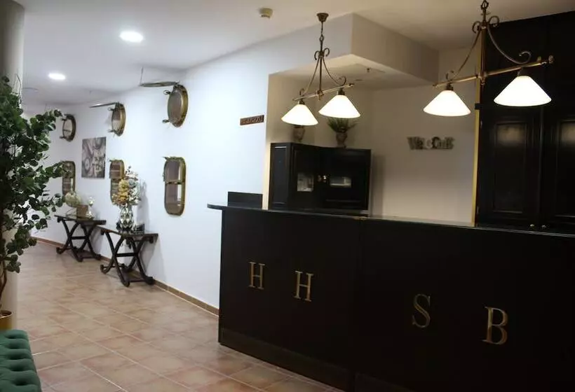 ホテル Hacienda Santa Barbara