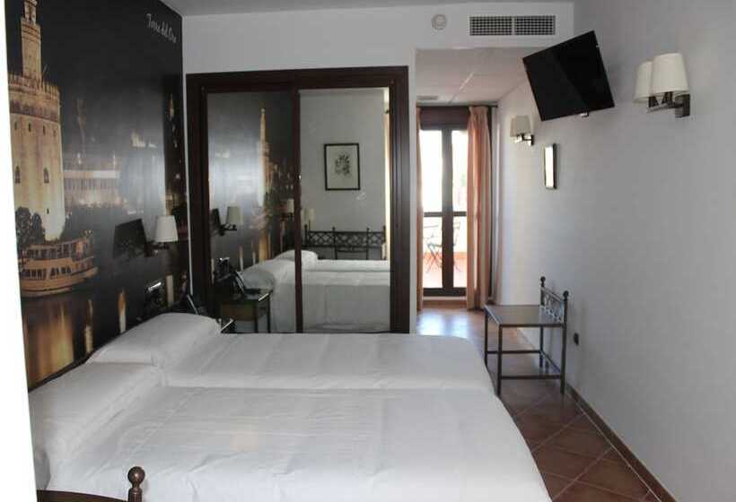 בית מלון כפרי Hacienda Santa Barbara