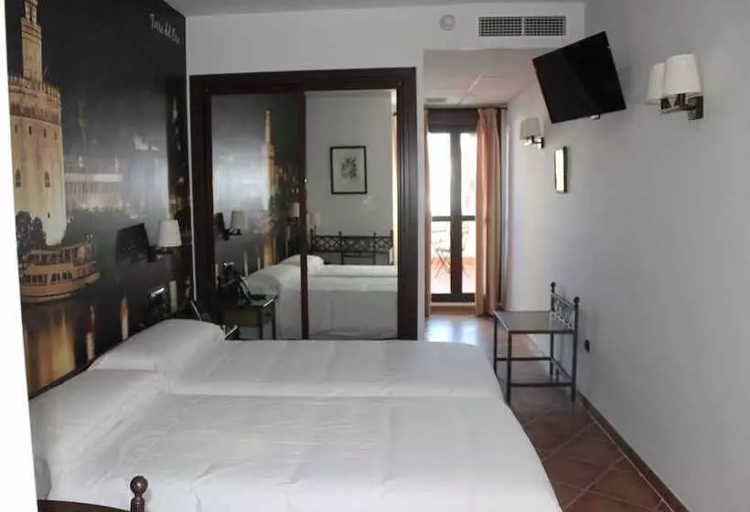 ホテル Hacienda Santa Barbara