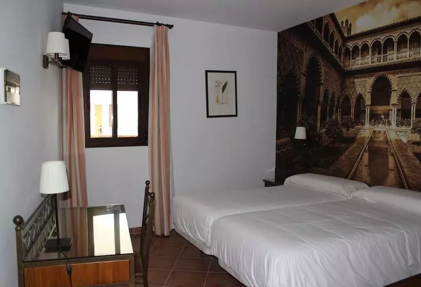 ホテル Hacienda Santa Barbara