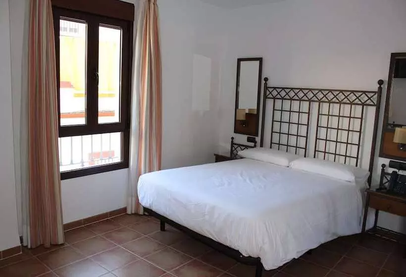 ホテル Hacienda Santa Barbara