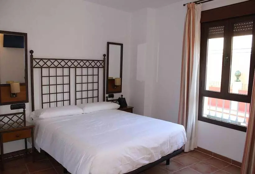 ホテル Hacienda Santa Barbara