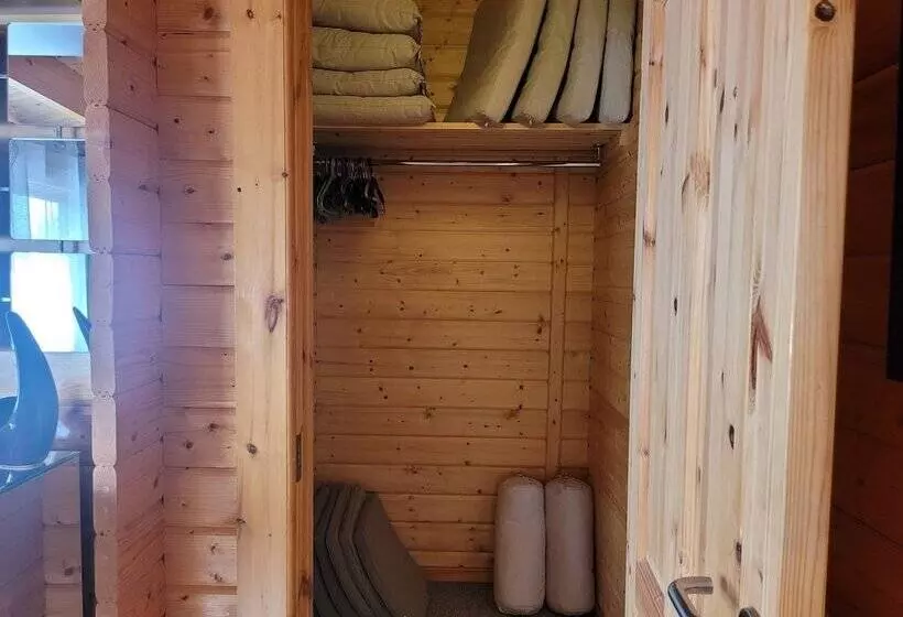 ホテル Immaculate 2 Bed Lodge Next To Lake