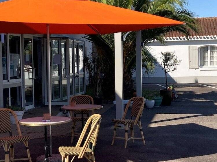 בית מלון כפרי Le Gois