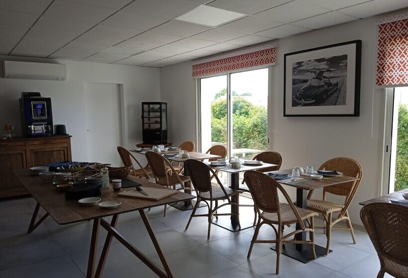 בית מלון כפרי Le Gois