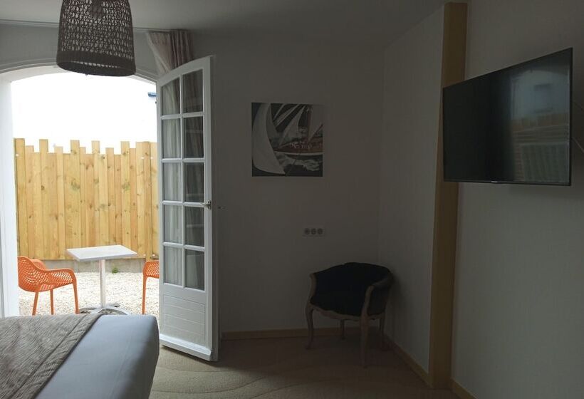 בית מלון כפרי Le Gois