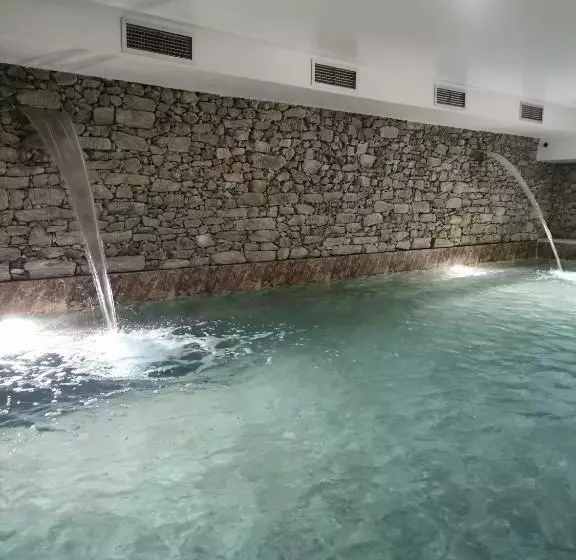 田舎風ホテル Quinta De Travassinhos  Douro Valley & Spa