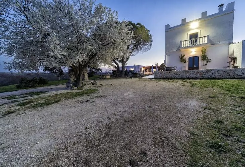 Maaseutuhotelli Tenuta Del Grillaio