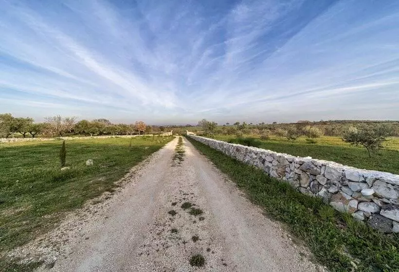 Maaseutuhotelli Tenuta Del Grillaio