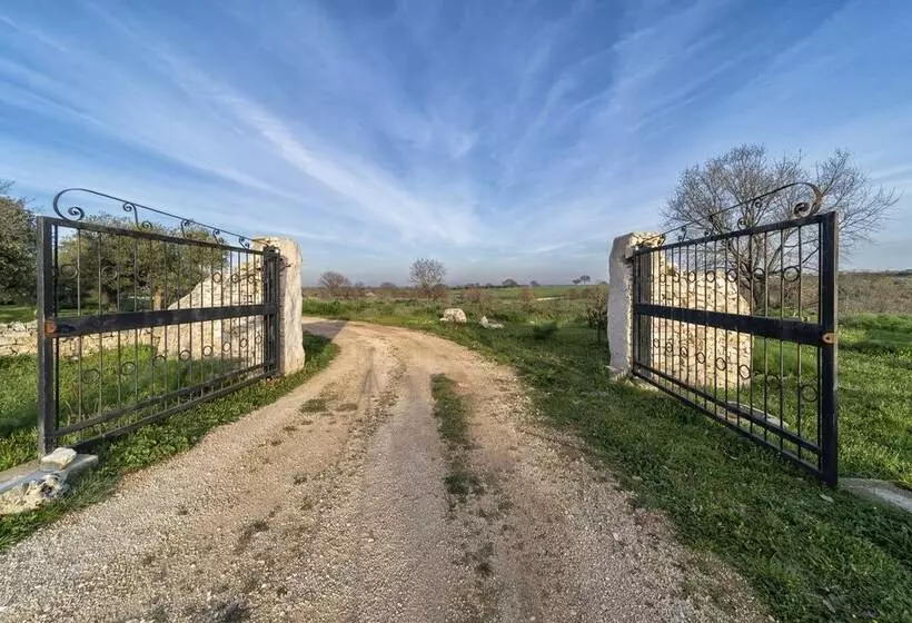 Maaseutuhotelli Tenuta Del Grillaio