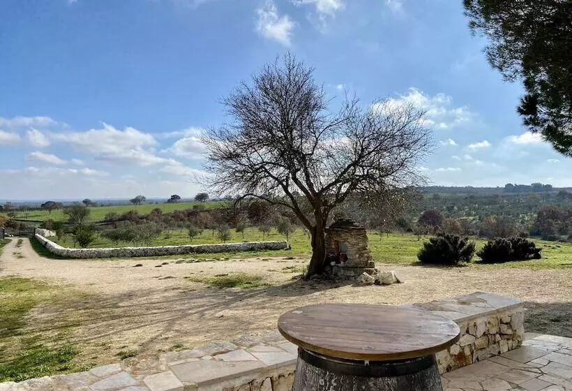 Maaseutuhotelli Tenuta Del Grillaio