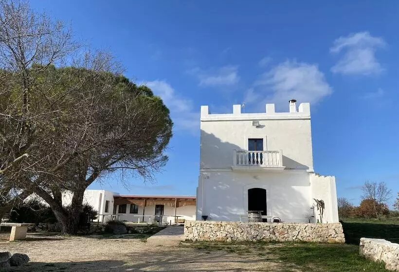 Maaseutuhotelli Tenuta Del Grillaio