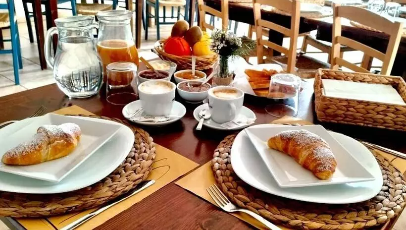 Maaseutuhotelli Tenuta Del Grillaio