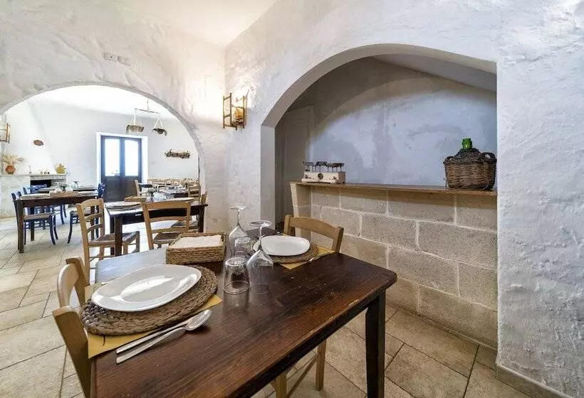 Maaseutuhotelli Tenuta Del Grillaio