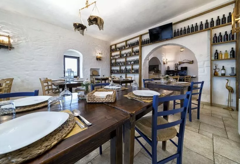 Maaseutuhotelli Tenuta Del Grillaio