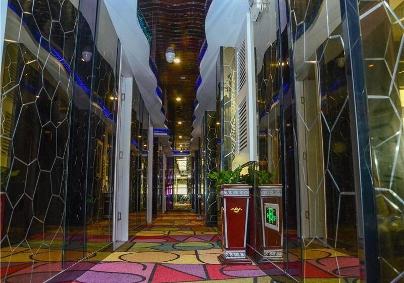 Hotell Shell Shanghai Jiading District Tongji University Xinhuang Road