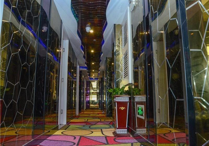 Hotell Shell Shanghai Jiading District Tongji University Xinhuang Road