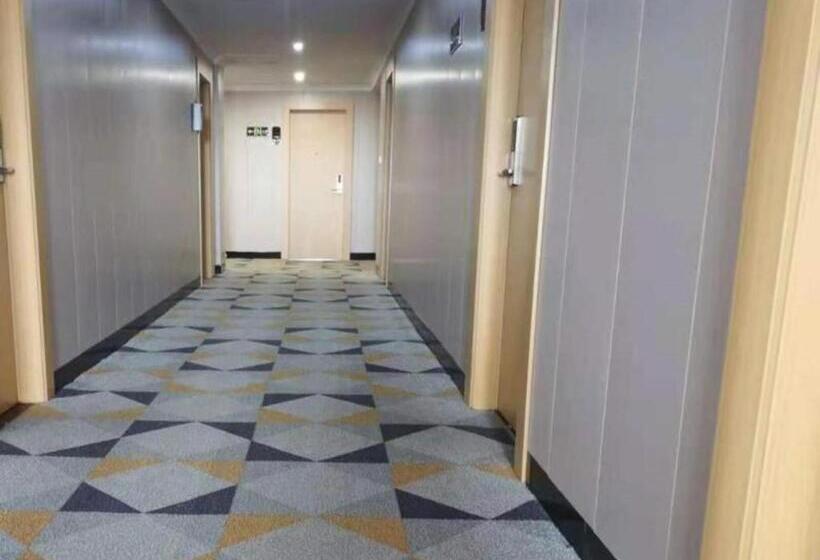 Shell Hotel Zhejiang Cixi Longshan Town