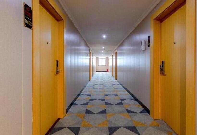 Shell Hotel Zhejiang Cixi Longshan Town