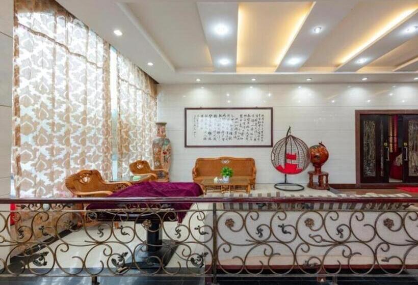 Shell Hotel Zhejiang Cixi Longshan Town