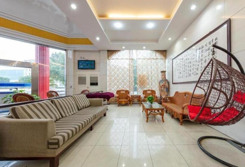 Shell Hotel Zhejiang Cixi Longshan Town