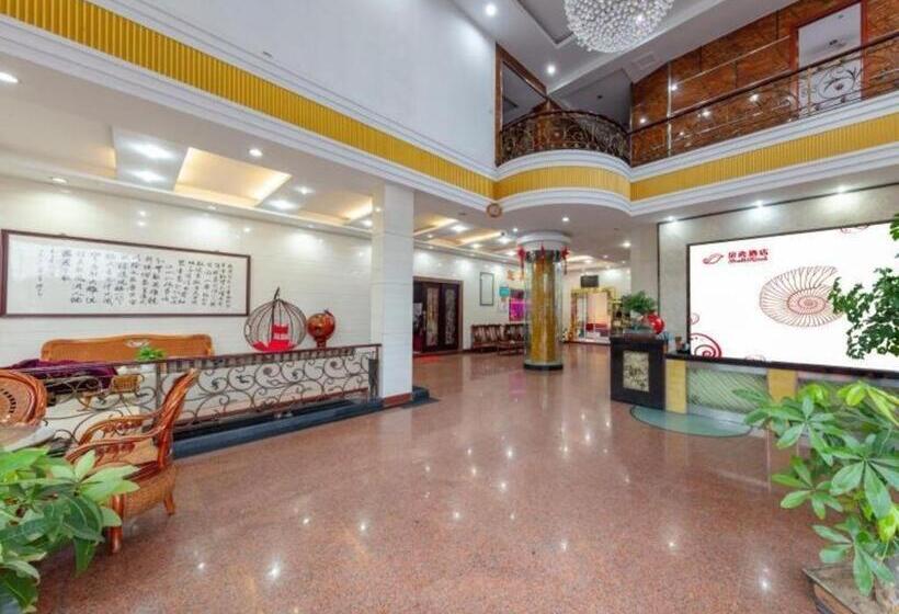 Shell Hotel Zhejiang Cixi Longshan Town