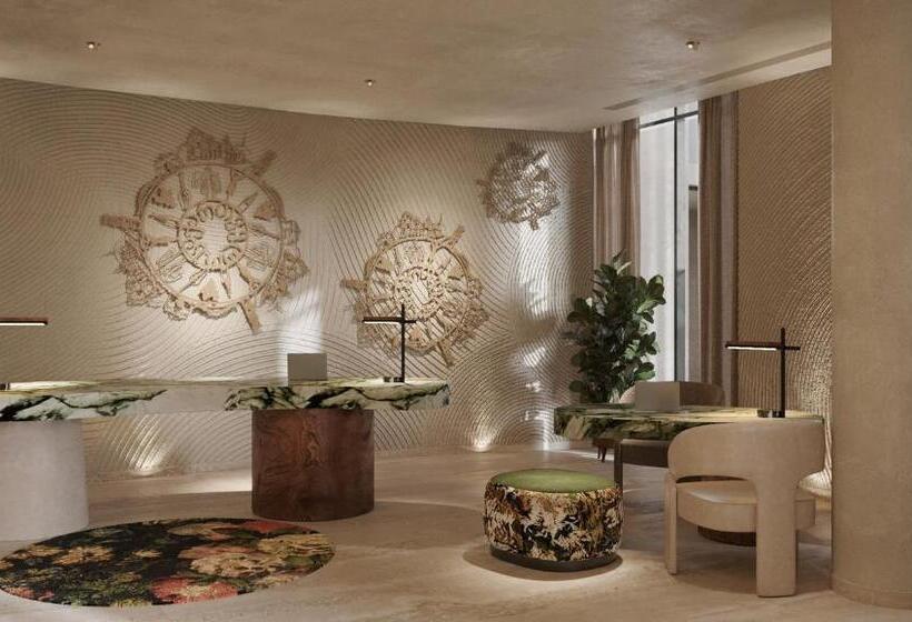 호텔 Swissôtel Tbilisi