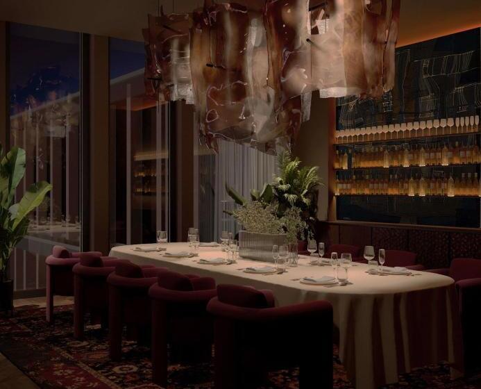 호텔 Swissôtel Tbilisi