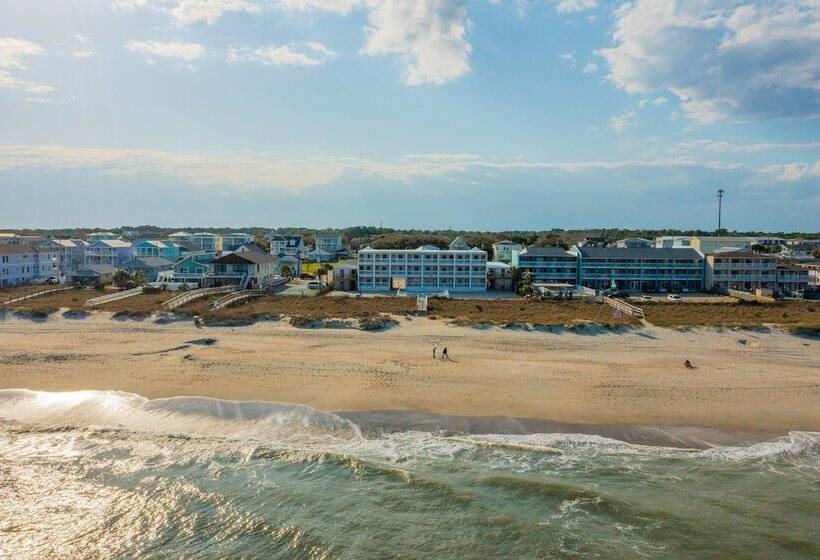 Отель The Sand Dunes