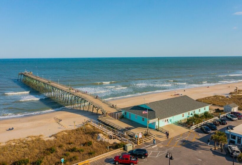Отель The Sand Dunes
