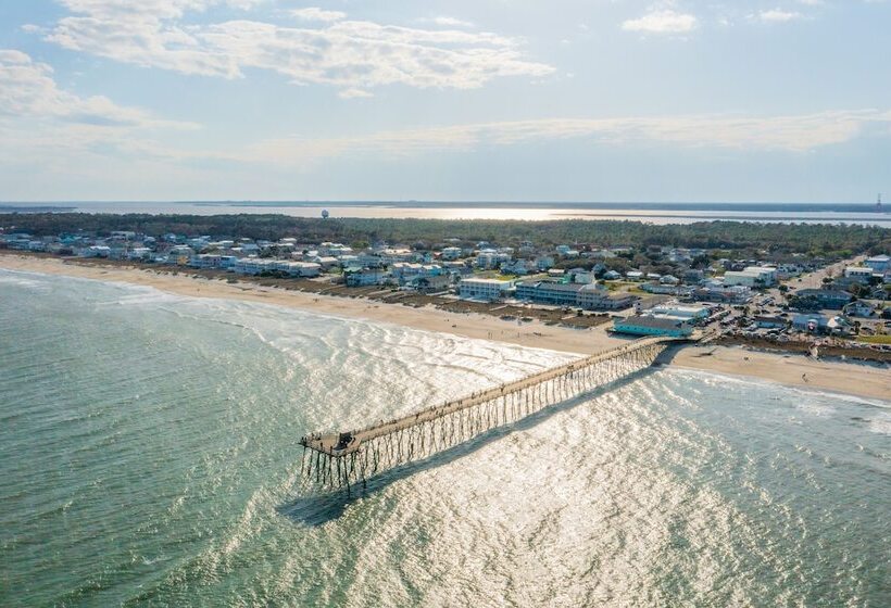 Отель The Sand Dunes