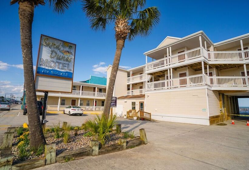 Отель The Sand Dunes