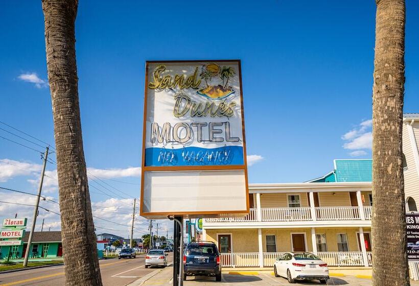 Отель The Sand Dunes