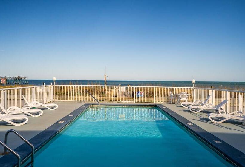 Отель The Sand Dunes