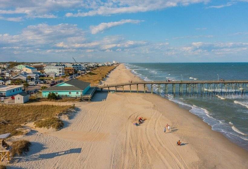Отель The Sand Dunes
