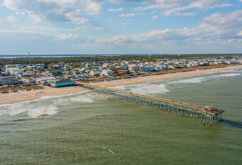Отель The Sand Dunes