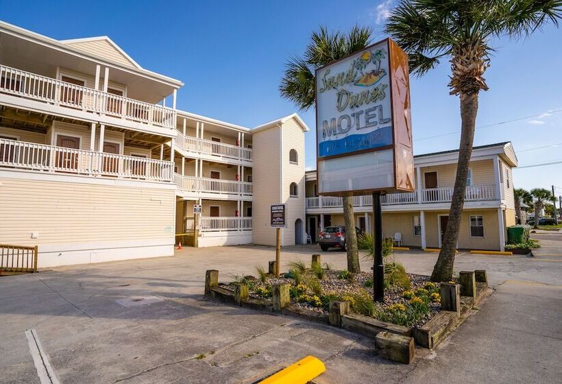 Отель The Sand Dunes