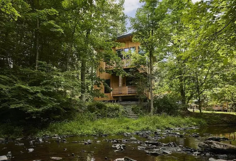 Hotelli Woodstock Way