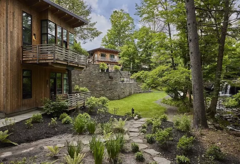 Hotelli Woodstock Way