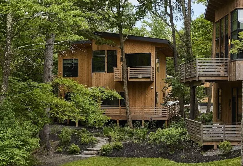 Hotelli Woodstock Way