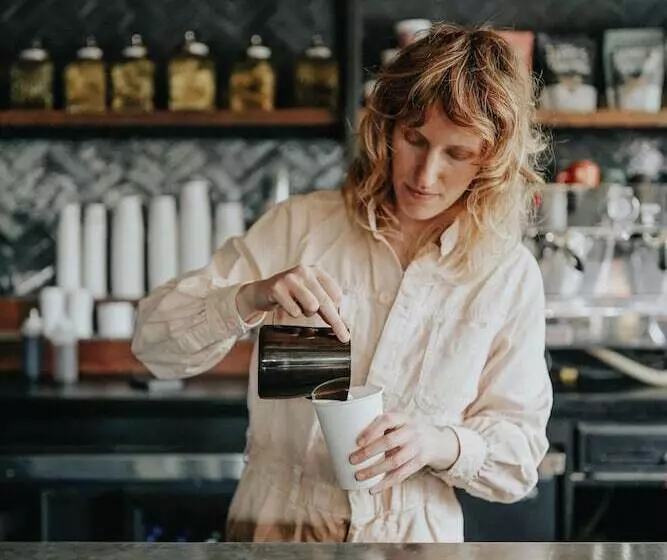 Hotelli Woodstock Way