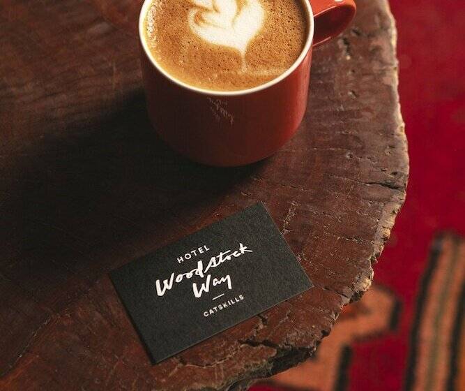 Отель Woodstock Way