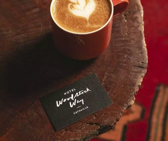 Hotelli Woodstock Way