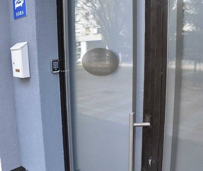 Pension Room Marsonia