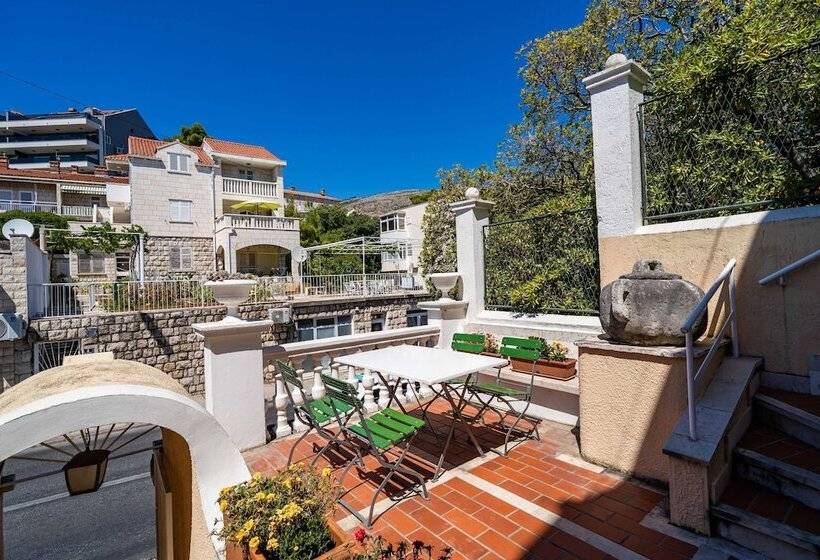 פנסיון Rooms Nina