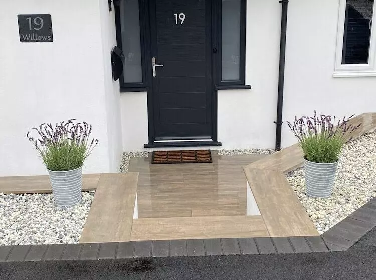 レジデンス Willows Worthing 4 Bed With Ev Charger & Sea Views