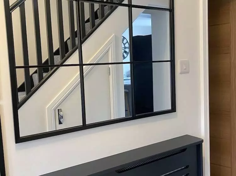 レジデンス Willows Worthing 4 Bed With Ev Charger & Sea Views