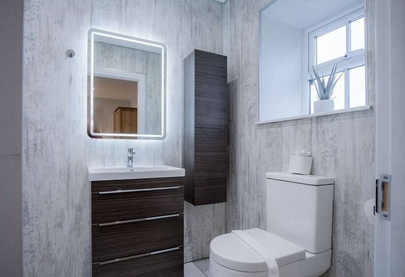 The Barn At Kiln Park 2 Bed Cottage Narberth