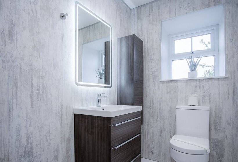 The Barn At Kiln Park 2 Bed Cottage Narberth