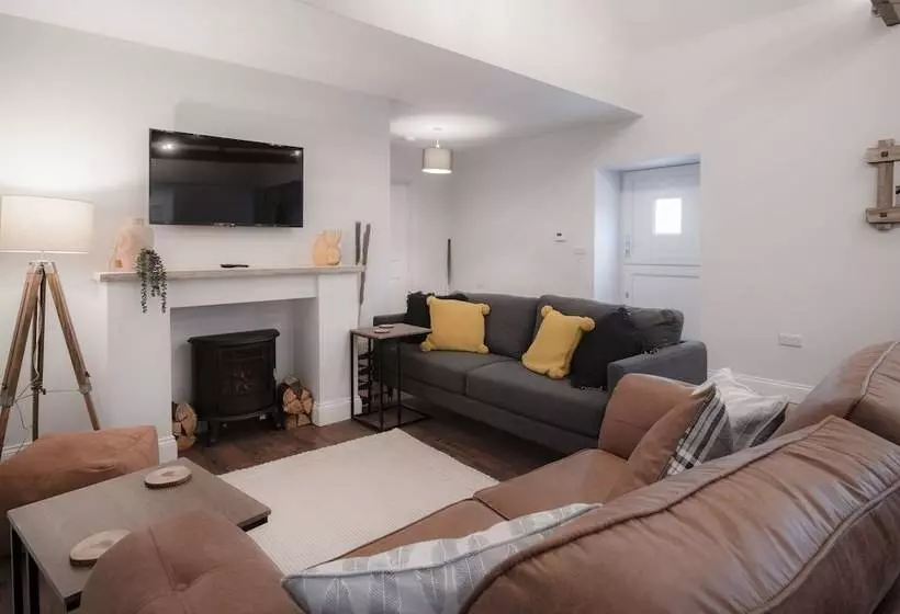 The Barn At Kiln Park   2 Bed Cottage   Narberth